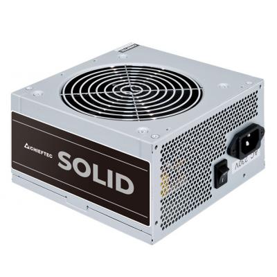 Блок питания Chieftec 600W Solid (GPP-600S) (U0379145)