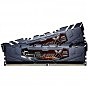 Модуль памяти для компьютера DDR4 16GB (2x8GB) 3200 MHz FlareX Black G.Skill (F4-3200C16D-16GFX) (U0394728)