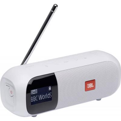 Акустическая система JBL Tuner 2 FM White (JBLTUNER2WHT) (U0454185)