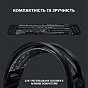 Наушники Logitech G733 Lightspeed Wireless RGB Gaming Headset Black (981-000864) (U0478037)