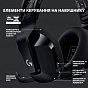 Наушники Logitech G733 Lightspeed Wireless RGB Gaming Headset Black (981-000864) (U0478037)