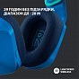 Наушники Logitech G733 Lightspeed Wireless RGB Gaming Headset Blue (981-000943) (U0478038)