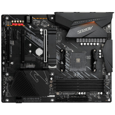 Материнская плата GIGABYTE B550 AORUS ELITE V2 (U0487750)