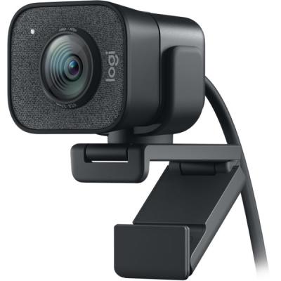 Веб-камера Logitech StreamCam Graphite (960-001281) (U0535380)