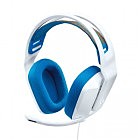 Наушники Logitech G335 Wired Gaming White (981-001018)