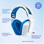 Наушники Logitech G335 Wired Gaming White (981-001018) (U0611508)