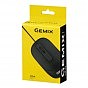 Мышка Gemix GM145 USB Black (GM145Bk) (U0644004)