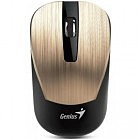 Мышка Genius NX-7015 Wireless Gold (31030019402)