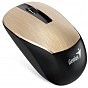 Мышка Genius NX-7015 Wireless Gold (31030019402) (U0705650)