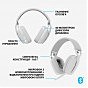 Наушники Logitech Zone Vibe 100 Wireless Off-White (981-001219) (U0706804)