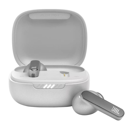 Наушники JBL Live Pro 2 TWS Silver (JBLLIVEPRO2TWSSIL) (U0778958)