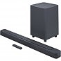 Акустическая система JBL Bar 1000 Black (JBLBAR1000PROBLKEP) (U0793796)