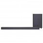 Акустическая система JBL Bar 2.1 Deep Bass MK2 Black (JBLBAR21DBM2BLKEP) (U0793800)