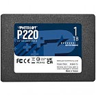 Накопитель SSD 2.5» 1TB P220 Patriot (P220S1TB25)