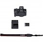 Цифровой фотоаппарат Canon EOS R50 body Black (5811C029) (U0855302)