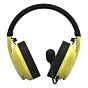 Наушники Hator Hyperpunk 2 Wireless Tri-mode Black/Yellow (HTA-857) (U0856046)