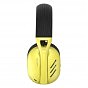 Наушники Hator Hyperpunk 2 Wireless Tri-mode Black/Yellow (HTA-857) (U0856046)