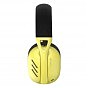 Наушники Hator Hyperpunk 2 Wireless Tri-mode Black/Yellow (HTA-857) (U0856046)