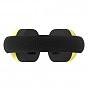 Наушники Hator Hyperpunk 2 Wireless Tri-mode Black/Yellow (HTA-857) (U0856046)