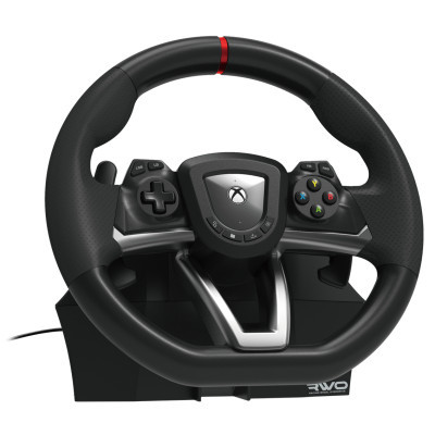 Руль Hori для Xbox One/X/S Hori Racing Wheel Overdrive (AB04-001U) (U0874113)