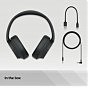 Наушники Sony WH-CH720N Wireless Black (WHCH720NB.CE7) (U0883139)