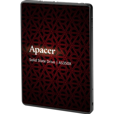 Накопитель SSD 2.5» 2TB AS350X Apacer (AP2TBAS350XR-1) (U0887289)