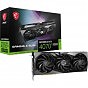 Видеокарта MSI GeForce RTX4070Ti SUPER 16Gb GAMING X SLIM (RTX 4070 Ti SUPER 16G GAMING X SLIM) (U0890199)