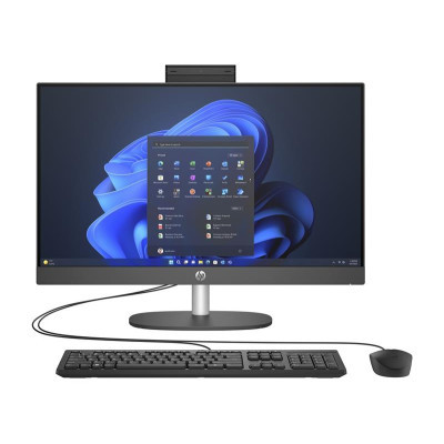 Компьютер HP 240 G10 AiO / i5-1335U, 8, 512, WiFi, кл+м (885M8EA) (U0896794)