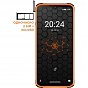 Мобильный телефон Sigma X-treme PQ56 Black Orange (4827798338025) (U0896974)