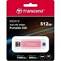 Накопитель SSD USB 3.2 512GB Transcend (TS512GESD310P) (U0898557)