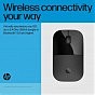 Мишка HP Z3700 Dual Wireless/Bluetooth Black (758A8AA) (U0899396)