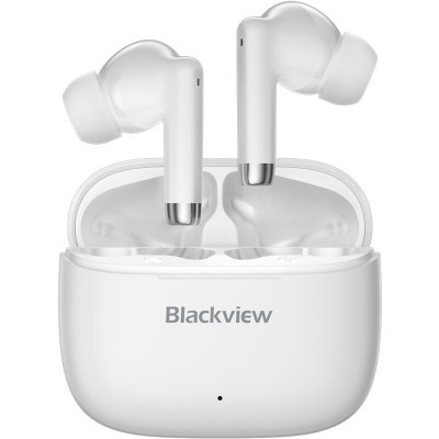 Наушники Blackview AirBuds 4 White (6931548312666) (U0899436)