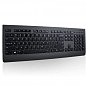 Клавиатура Lenovo Professional Wireless UA Black (4Y41D64797) (U0900503)