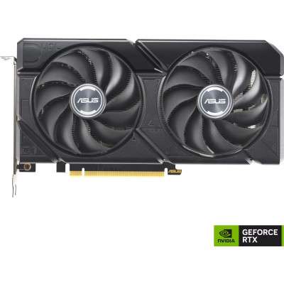 Видеокарта ASUS GeForce RTX4060 8Gb DUAL OC EVO (DUAL-RTX4060-O8G-EVO) (U0902864)