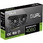 Видеокарта ASUS GeForce RTX4060 8Gb DUAL OC EVO (DUAL-RTX4060-O8G-EVO) (U0902864)