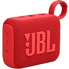 Акустическая система JBL Go 4 Red (JBLGO4RED)