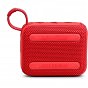 Акустическая система JBL Go 4 Red (JBLGO4RED) (U0918311)