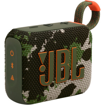 Акустическая система JBL Go 4 Squad (JBLGO4SQUAD) (U0918312)