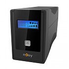 Источник бесперебойного питания nJoy Cadu 650VA USB (UPCMTLS665TCAAZ01B)