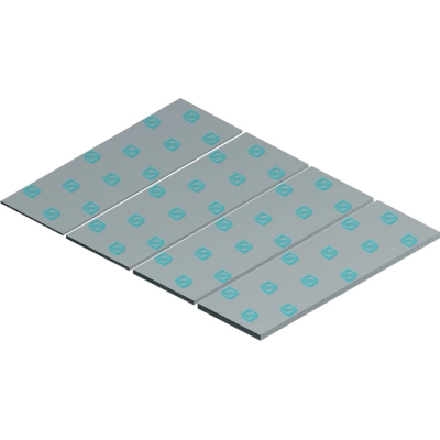 Термопрокладка Iceberg Thermal DRIFTIce Thermal Pad 40mmx80mm 0.5mm (DRIFTICE05-A0A) (U0941867)