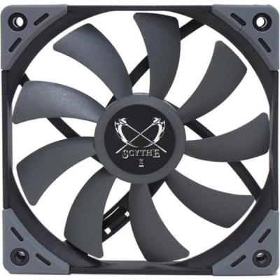 Кулер для корпуса Scythe Kaze Flex 120 mm Slim Fan (KF1215FD12) (U0941840)