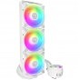 Система жидкостного охлаждения Arctic Liquid Freezer III — 420 A-RGB White (ACFRE00153A) (U0951401)