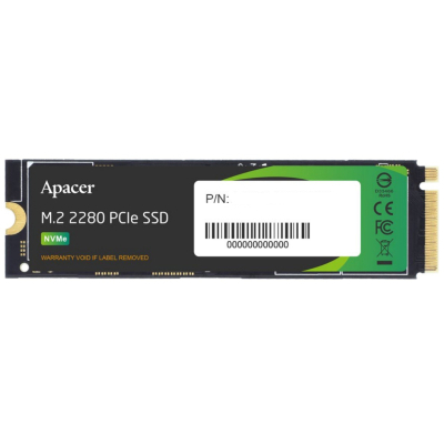 Накопитель SSD M.2 2280 4TB Apacer (AP4TBAS2280Q4U-1) (U0956559)