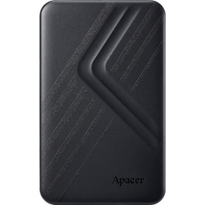 Внешний жесткий диск 2.5» 1TB Apacer (AP1TBAC236B-1) (U0371637)