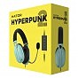 Наушники Hator Hyperpunk 2 USB 7.1 Black/Mint (HTA-848) (U0856042)