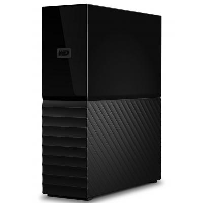 Внешний жесткий диск 3.5» 4TB My Book Desktop WD (WDBBGB0040HBK-EESN) (U0216364)