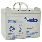 Батарея к ИБП Merlion 12V-33Ah (GP12330M6)