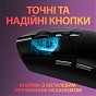 Мышка Logitech G305 Lightspeed Black (910-005282) (U0328398)