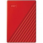 Внешний жесткий диск 2.5» 4TB My Passport Portable WD (WDBPKJ0040BRD-WESN)