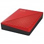 Внешний жесткий диск 2.5» 4TB My Passport Portable WD (WDBPKJ0040BRD-WESN) (U0411735)